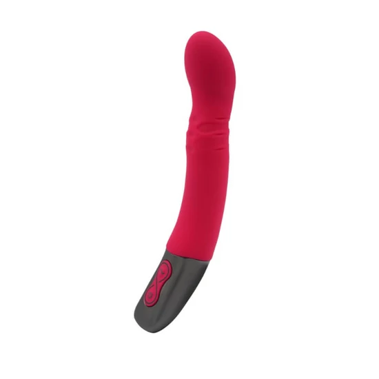 Nmc Titanz 8 Silicone Rechargeable Vibrator