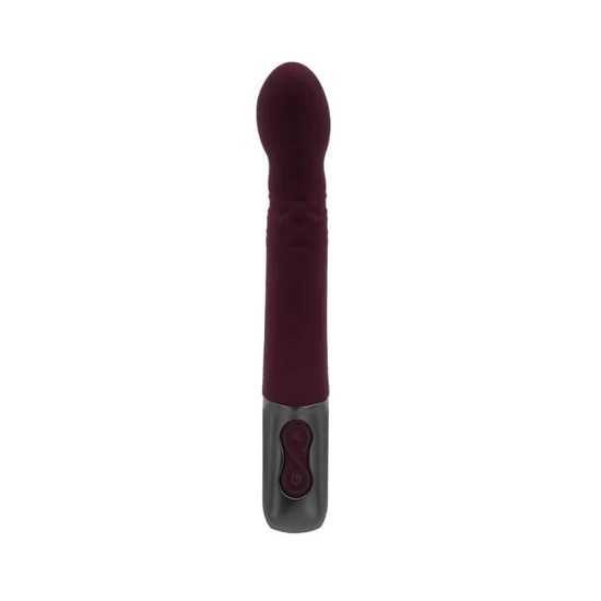 Nmc Titanz 8 Silicone Rechargeable Vibrator