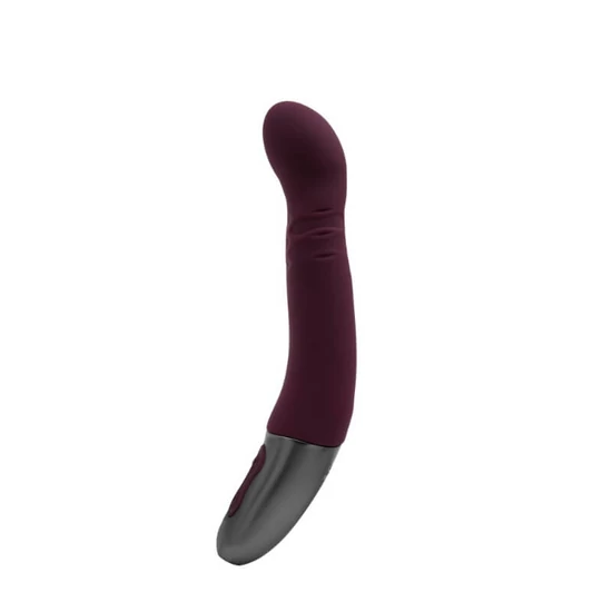 Nmc Titanz 8 Silicone Rechargeable Vibrator