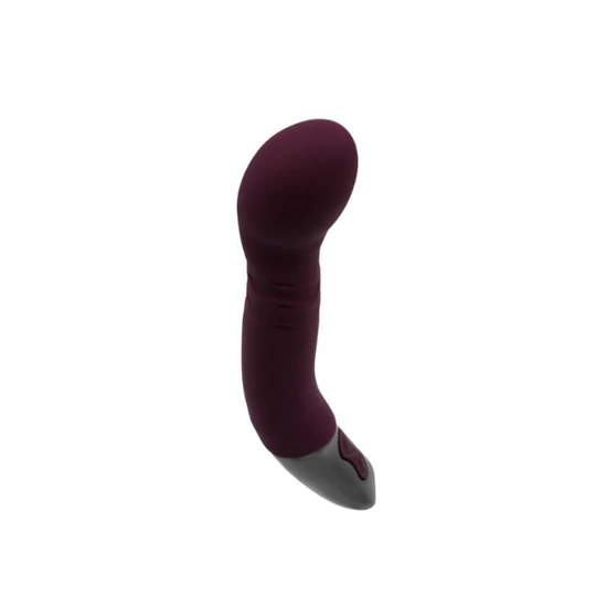 Nmc Titanz 8 Silicone Rechargeable Vibrator