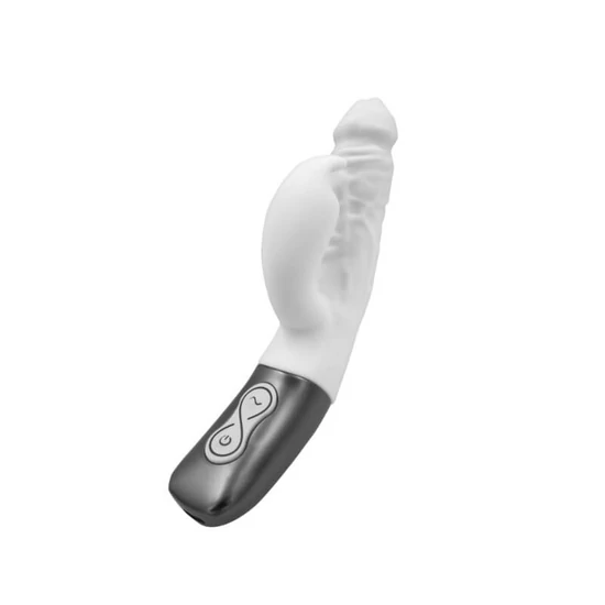 Nmc Titanz 7 Silicone Rechargeable Vibrator