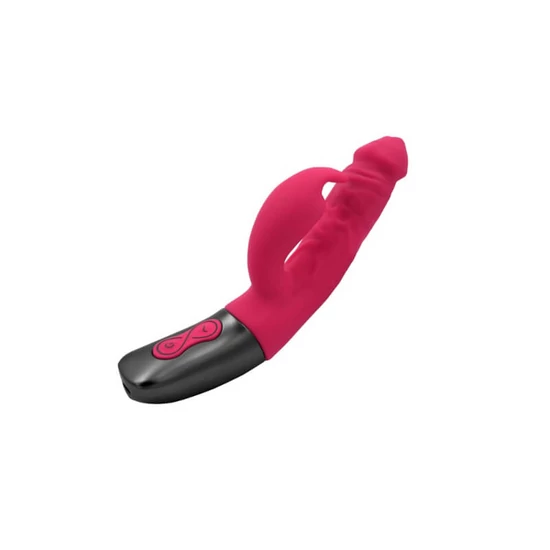 Nmc Titanz 7 Silicone Rechargeable Vibrator