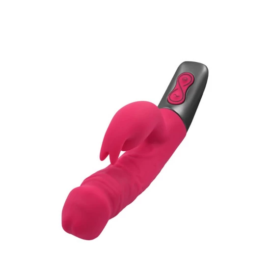 Nmc Titanz 7 Silicone Rechargeable Vibrator