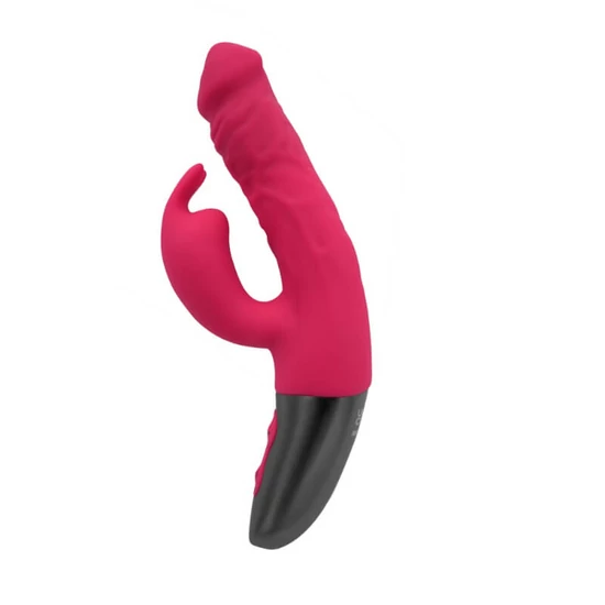 Nmc Titanz 7 Silicone Rechargeable Vibrator