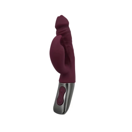 Nmc Titanz 7 Silicone Rechargeable Vibrator