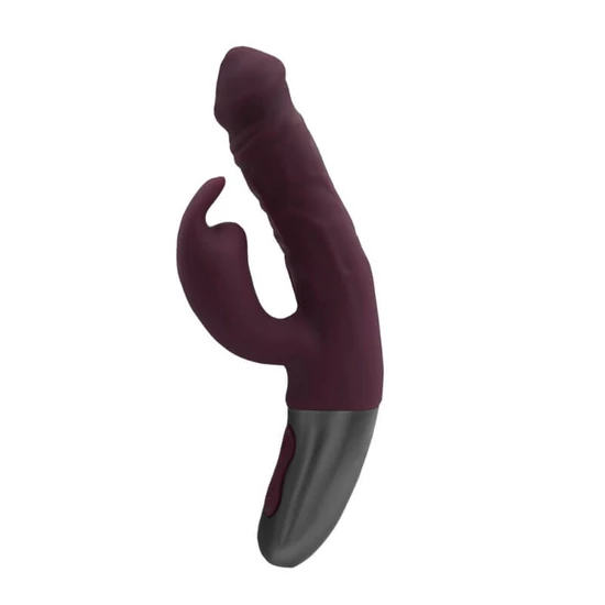 Nmc Titanz 7 Silicone Rechargeable Vibrator