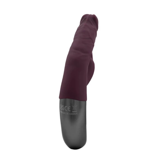 Nmc Titanz 7 Silicone Rechargeable Vibrator