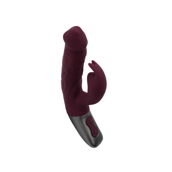 Nmc Titanz 7 Silicone Rechargeable Vibrator