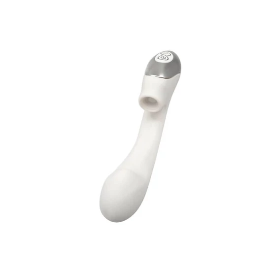 Nmc Titanz 8 Silicone Rechargeable Vibrator