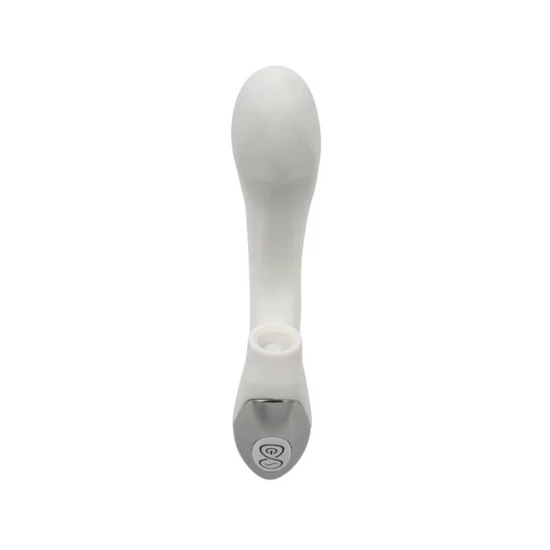 Nmc Titanz 8 Silicone Rechargeable Vibrator