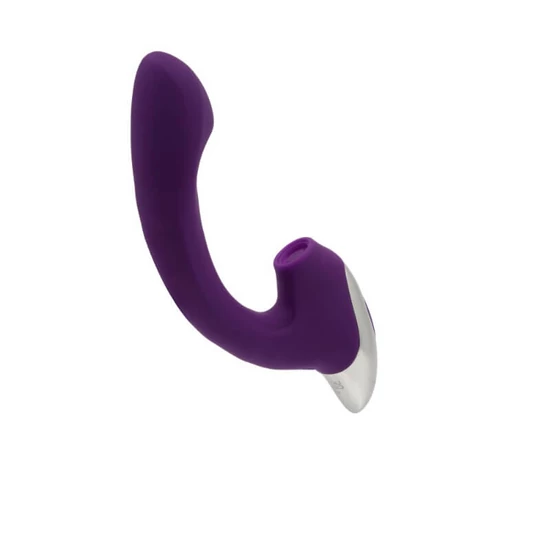 Nmc Titanz 8 Silicone Rechargeable Vibrator