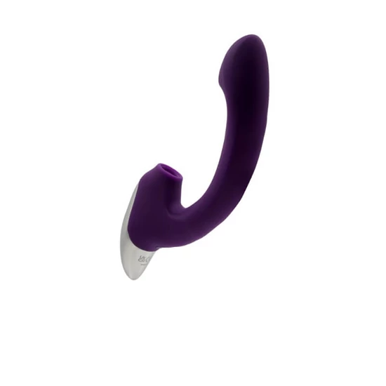 Nmc Titanz 8 Silicone Rechargeable Vibrator