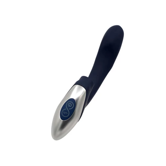 Nmc Titanz 8  Silicone Rechargeable Vibrator