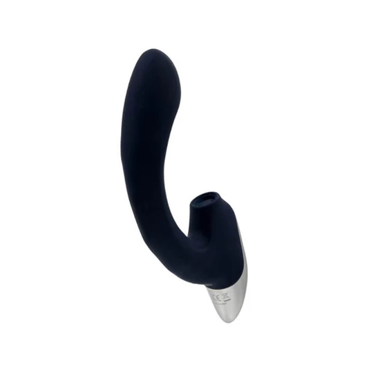 Nmc Titanz 8  Silicone Rechargeable Vibrator