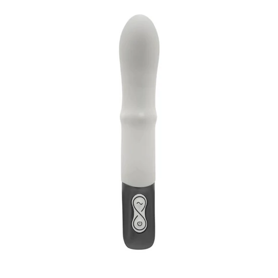 Nmc Titanz 7 Silicone Rechargeable Vibrator