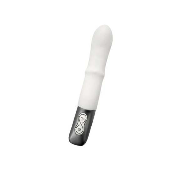 Nmc Titanz 7 Silicone Rechargeable Vibrator