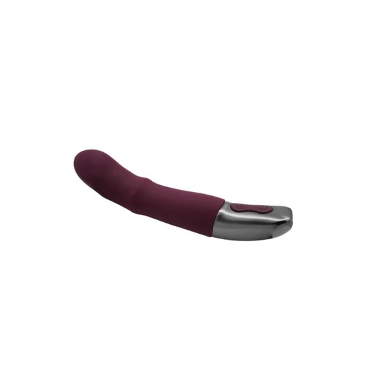 Nmc Titanz 7 Silicone Rechargeable Vibrator