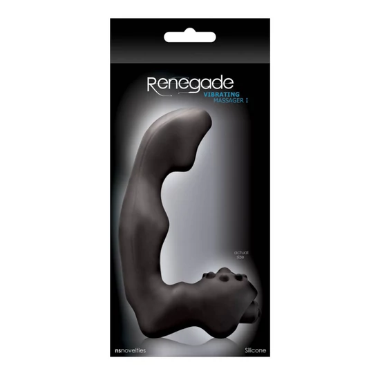NS Novelties Renegade Vibrating Massager