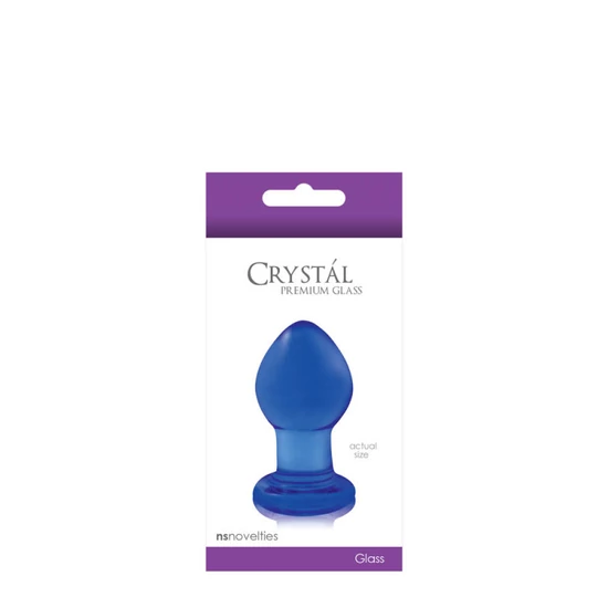 NS Novelties Crystal Small