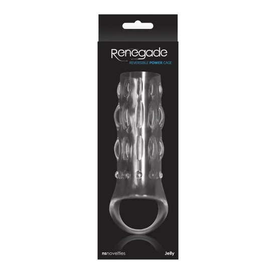 NS Novelties Renegade Reversible Power Cage
