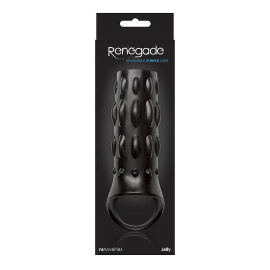 NS Novelties Renegade Reversible Power Cage