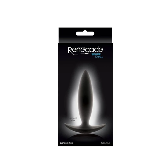 NS Novelties Renegade Spades Small