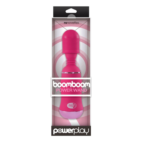 NS Novelties PowerPlay BoomBoom Power Wand
