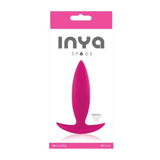 NS Novelties Inya Spades Small