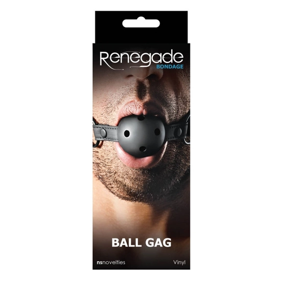 NS Novelties Renegade Bondage Ball Gag