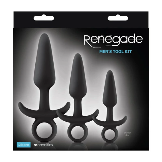 NS Novelties Renegade Mens Tool Kit