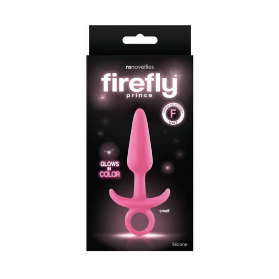 NS Novelties Firefly Prince Small