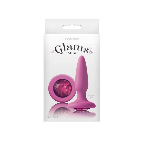 NS Novelties Glams Mini