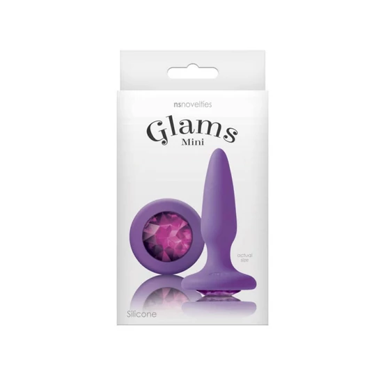 NS Novelties Glams Mini