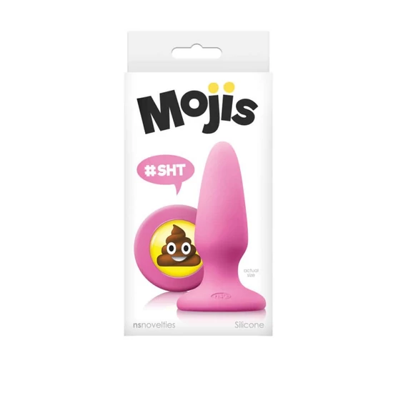 NS Novelties Mojis SHT Medium