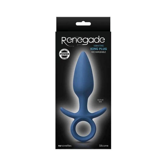 NS Novelties Renegade King Medium