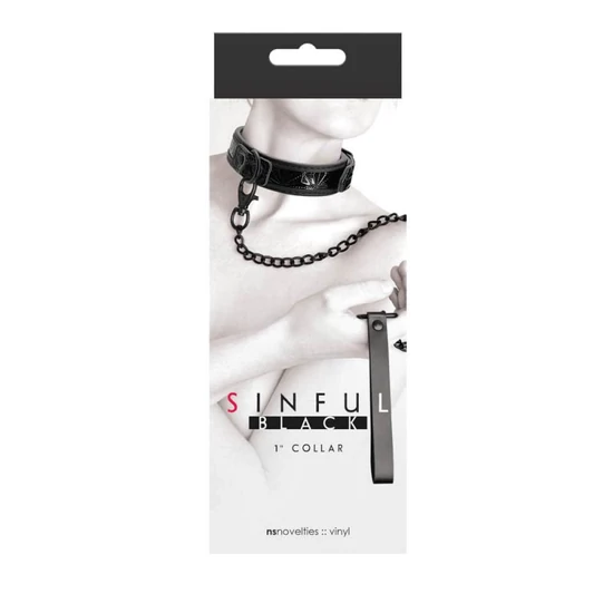 NS Novelties Sinful 1 Collar