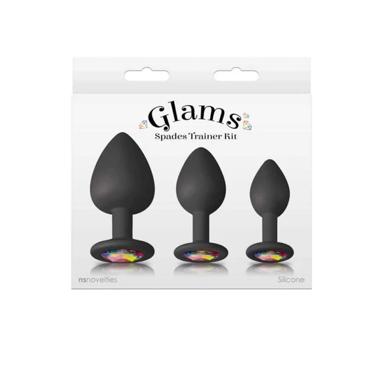 NS Novelties Glams Spades Trainer Kit