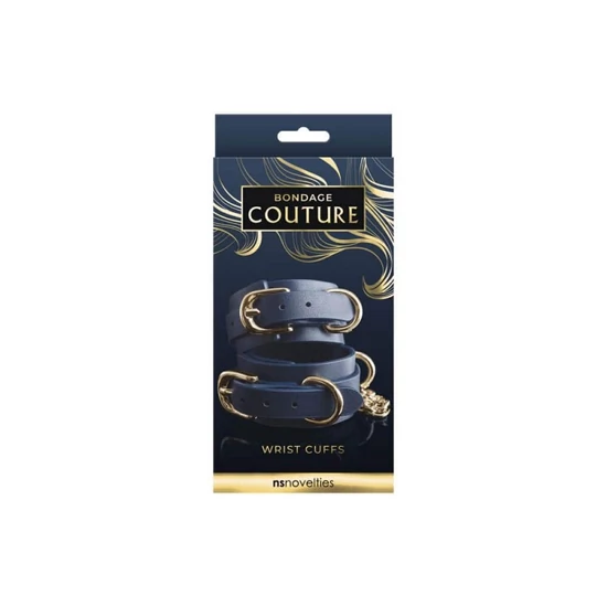 NS Novelties Bondage Couture Wrist Cuff