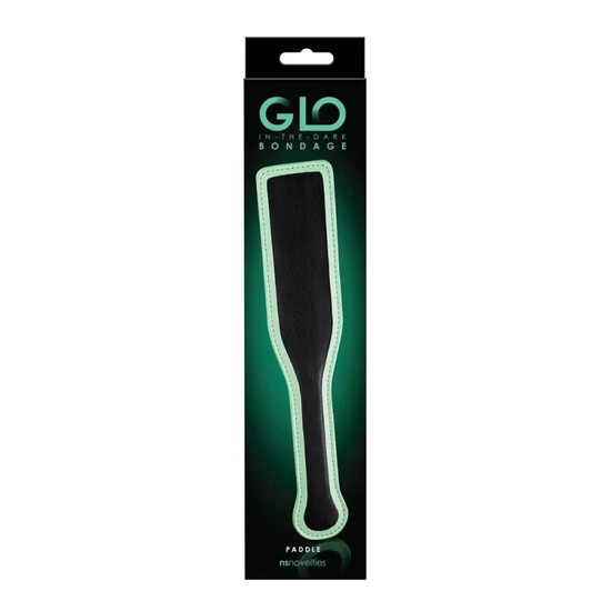 NS Novelties Glo Bondage Paddle