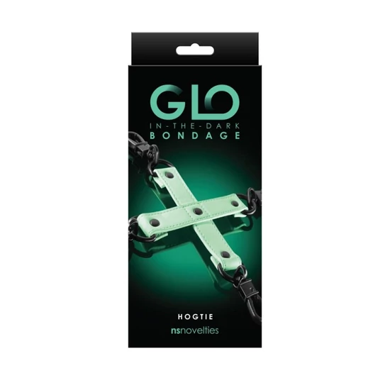 NS Novelties Glo Bondage Hog Tie