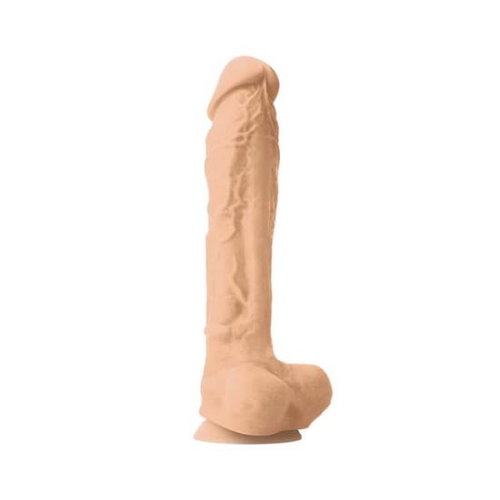 NS Novelties Colours Pleasures 10 Dildo
