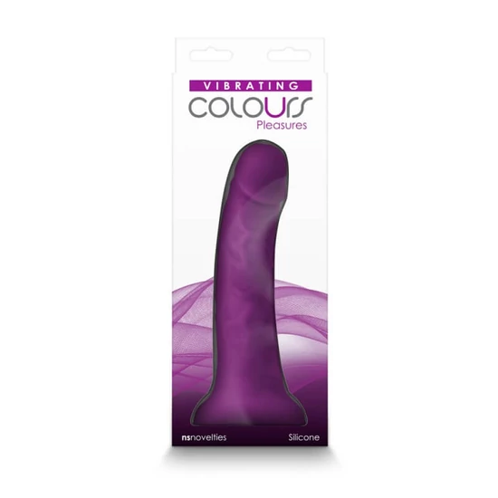 NS Novelties Colours Pleasures 7 Vibrating