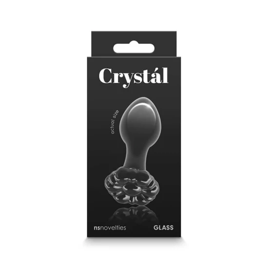 NS Novelties Crystal Flower