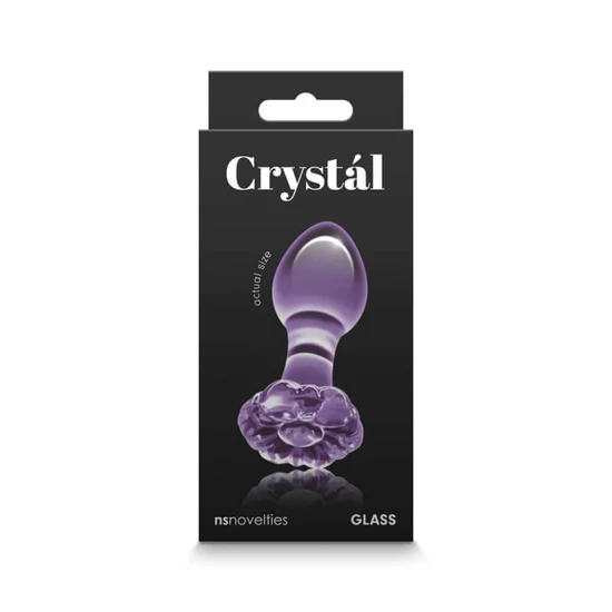 NS Novelties Crystal Flower