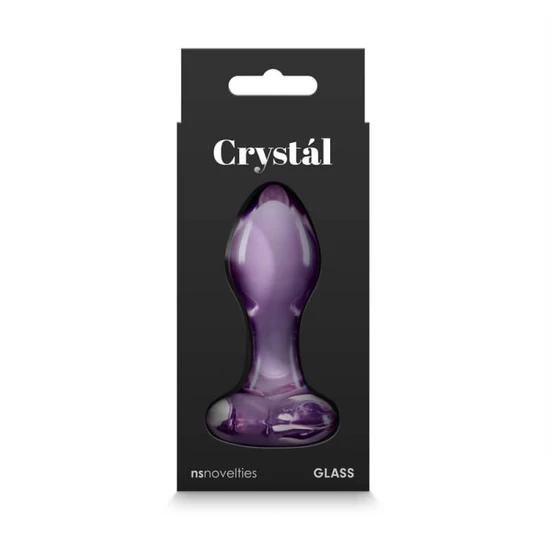 NS Novelties Crystal Heart