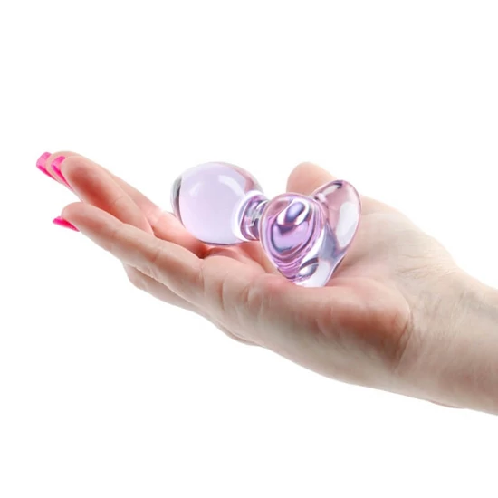 NS Novelties Crystal Heart
