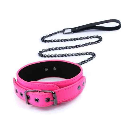 NS Novelties Electra Collar And Leash