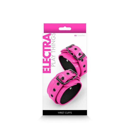 NS Novelties Electra Wrist Cuffs