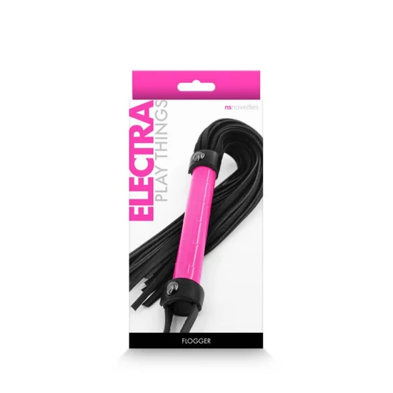NS Novelties Electra Flogger