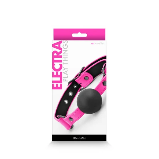 NS Novelties Electra Ball Gag